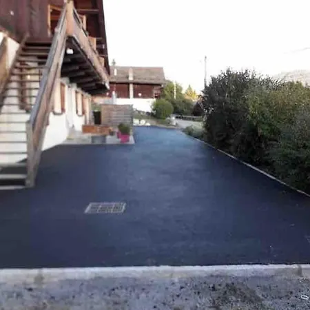 Premier Etage D'une Ferme Renovee