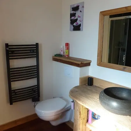 Apartment Premier Etage D'une Ferme Renovee Passy (Haute-Savoie)