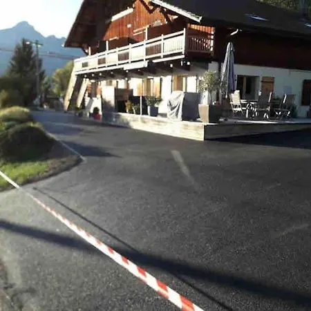 Premier Etage D'une Ferme Renovee Apartment *