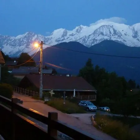 Apartment Premier Etage D'une Ferme Renovee Passy (Haute-Savoie)
