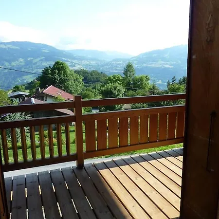 Apartment Premier Etage D'une Ferme Renovee